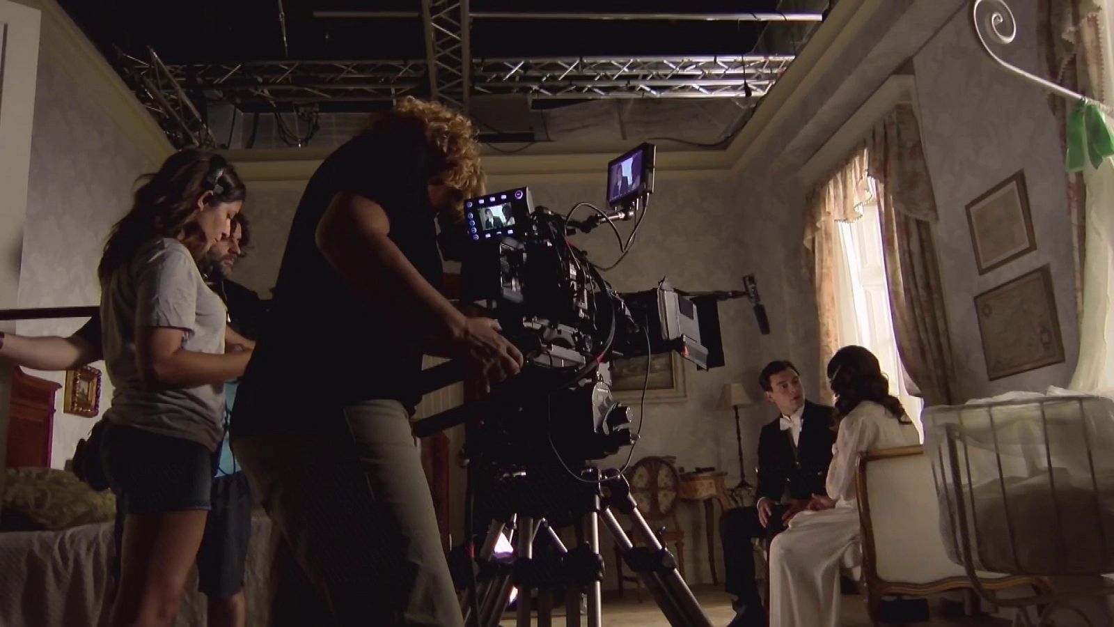 Objetivo Igualdad-Las mujeres de "La promesa" | Ver