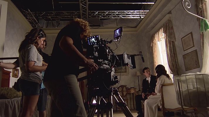 Objetivo igualdad - Las mujeres de "La promesa"