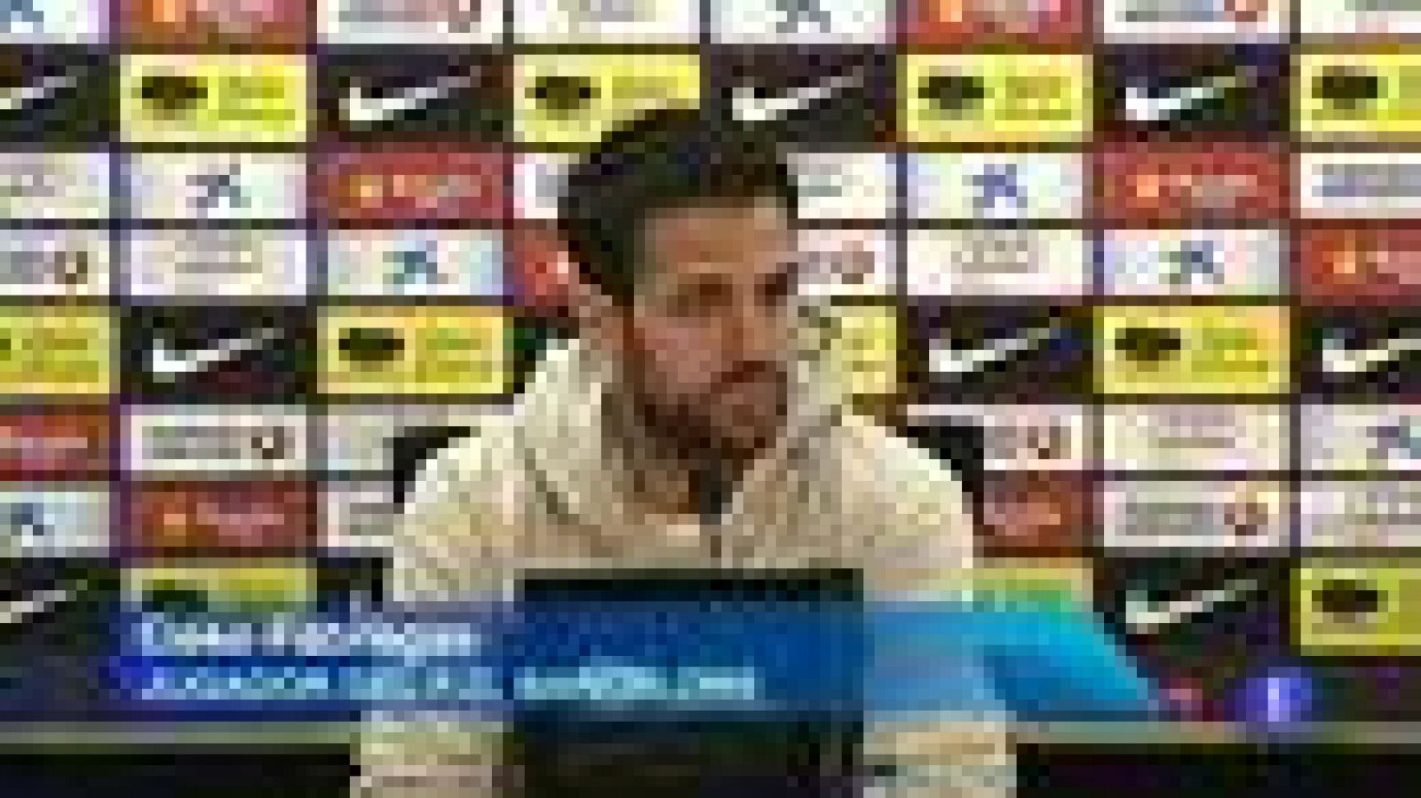 Telediario 1: Cesc: "El Málaga, primera final" | RTVE Play