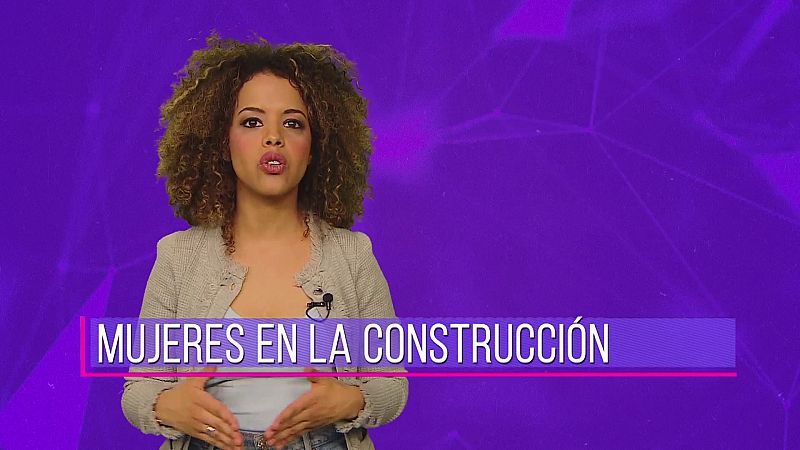 Objetivo Igualdad-El Dato: mujeres en la construccin | Ver