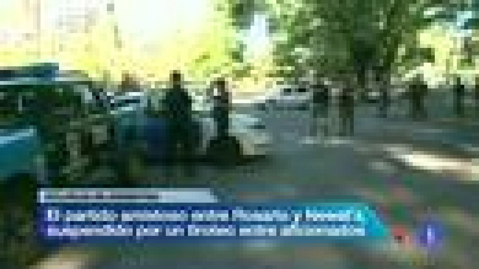 El Rosario-Newell's acaba a tiros | Ver