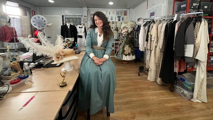 Objetivo igualdad - Programa 178: La promesa: mujeres delante y detrás de las cámaras