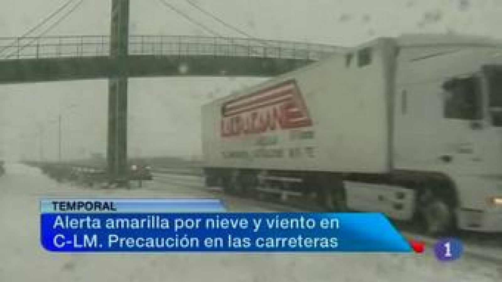Noticias de Castilla La Mancha 2 (22/01/2013) | Ver
