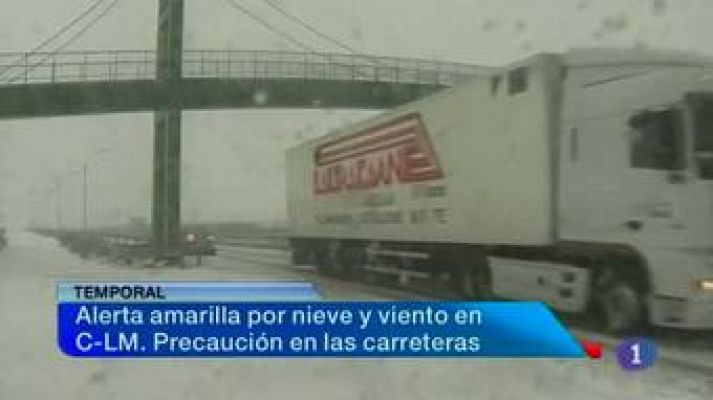 Noticias de Castilla La Mancha 2 (22/01/2013)
