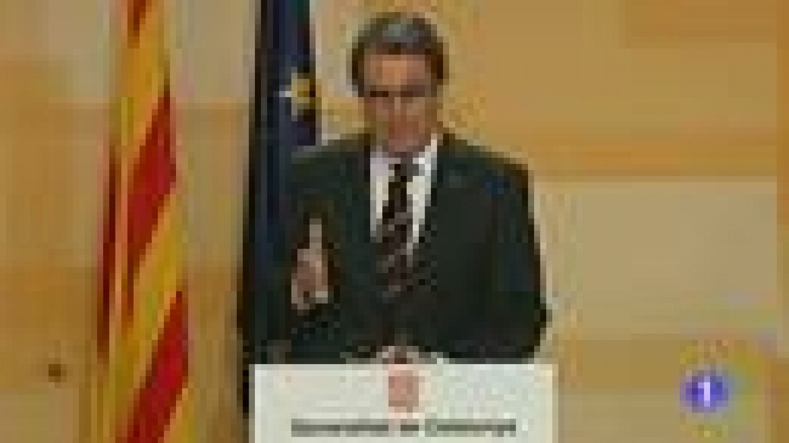 El Govern anuncia que Catalunya tanca el 2012 amb un dèficit del 2,3 %