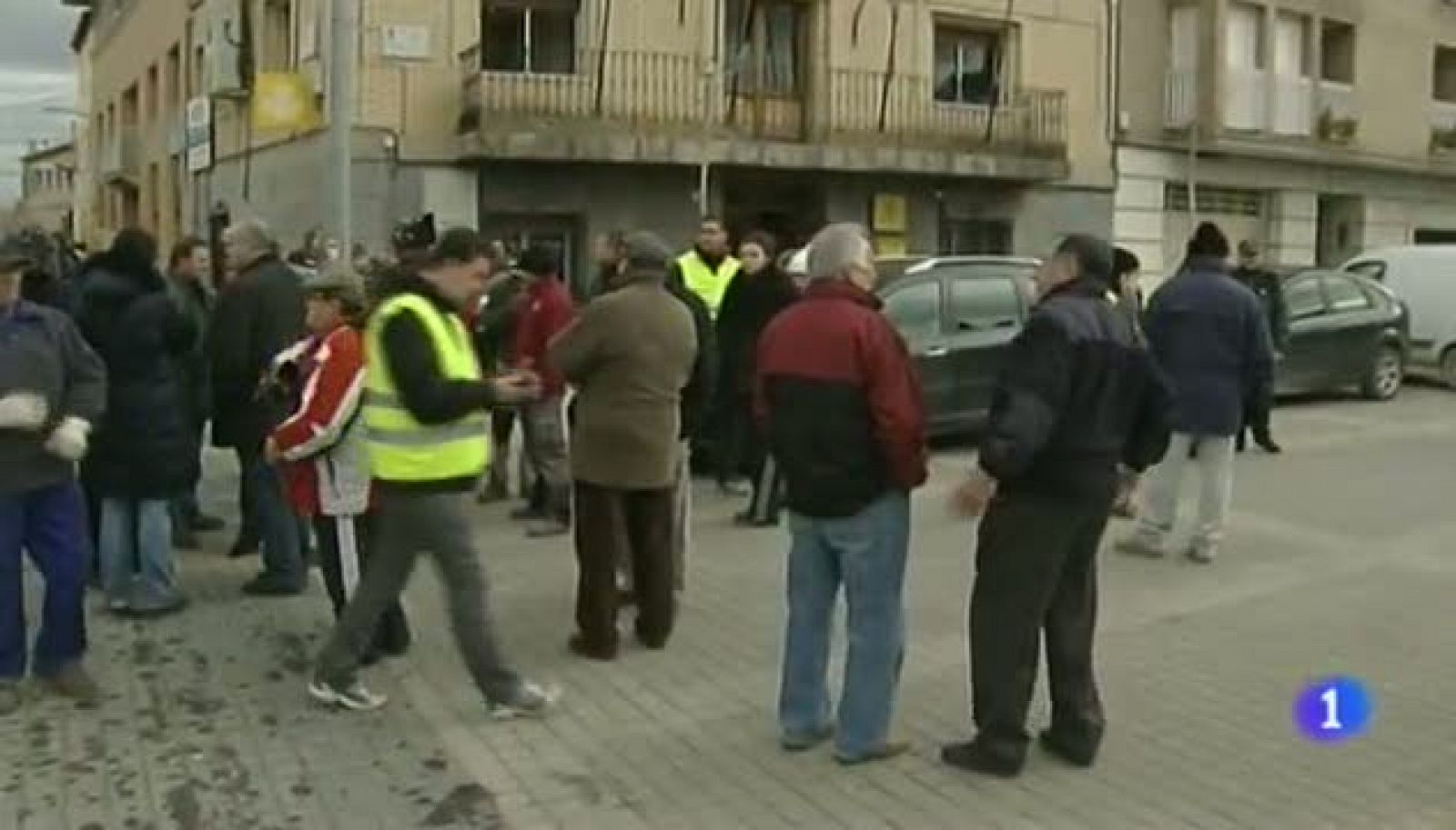 Noticias Aragón 2 - 22/01/13 | Ver