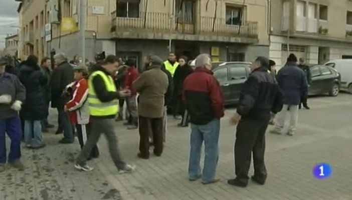 Noticias Aragón - Noticias Aragón 2 - 22/01/13