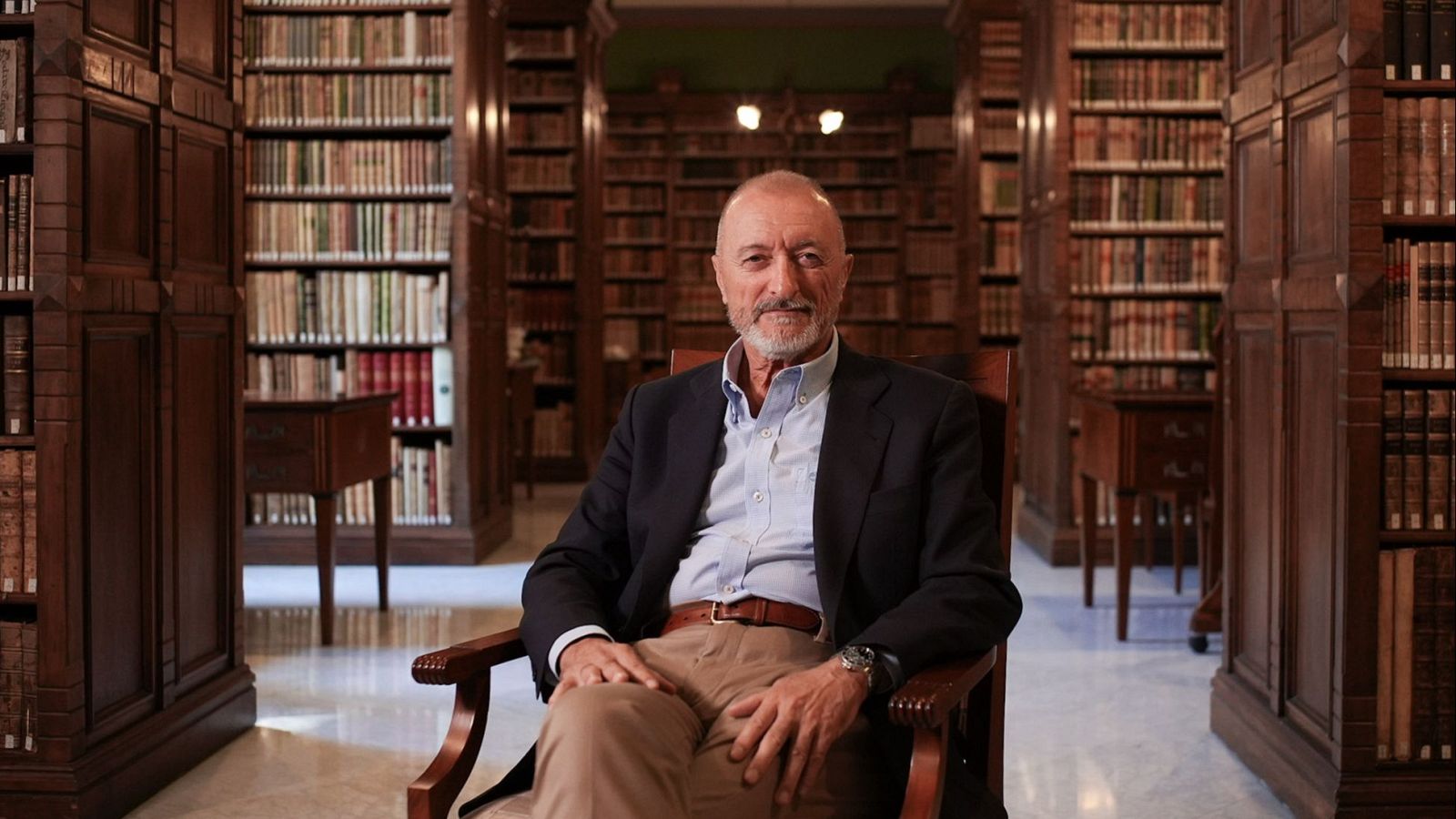 Reverte envía al capitán Alatriste a París - Página Dos - Página Dos | Ver