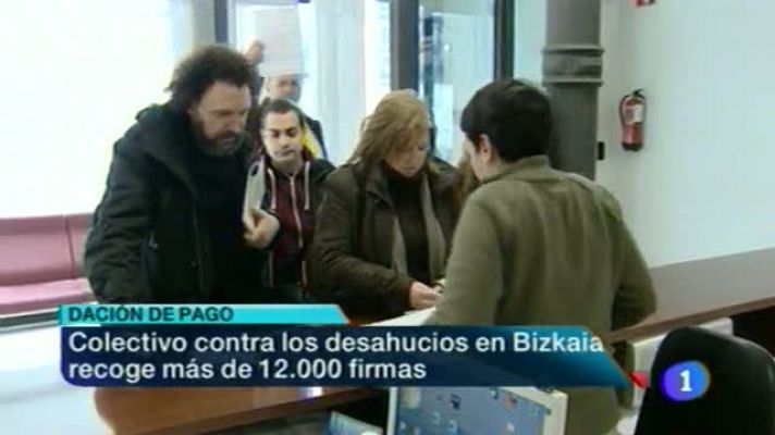 Telenorte - País Vasco - Telenorte País Vasco 2 - 22/01/13