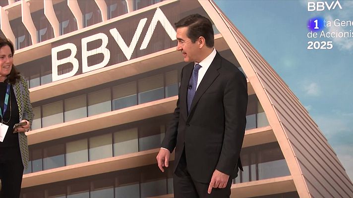 L'Informatiu - El Sabadell recomana als accionistes rebutjar l'OPA del BBVA