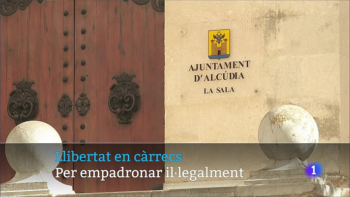 Informatiu Balear - Informatiu Balear 1 - 12/09/25