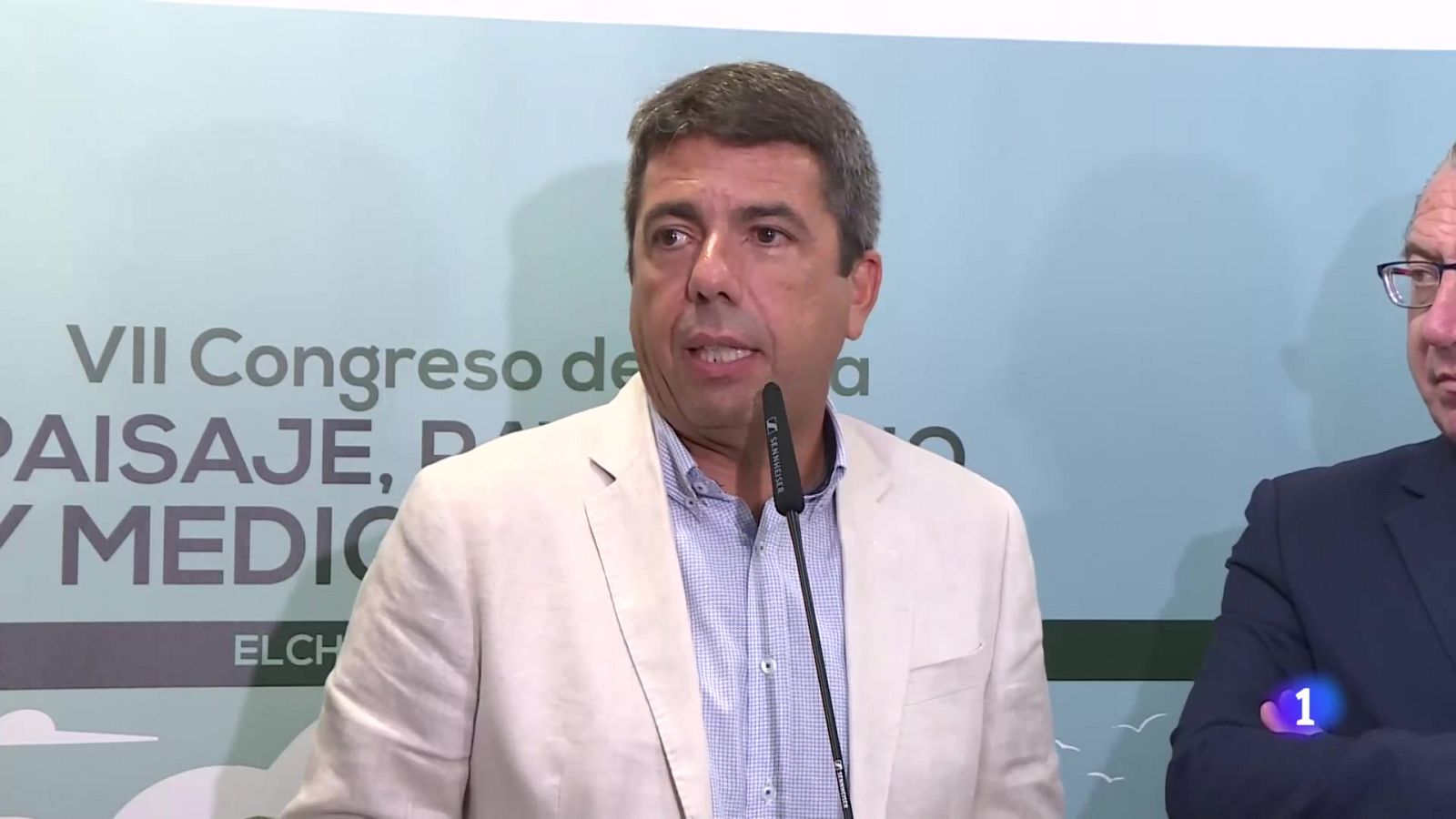 L'Informatiu de la Comunitat Valenciana 1 - 12/09/25 | Ver