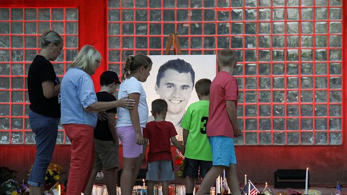 Telediario 1 - Telediario 1 en 4' - 12/09/25