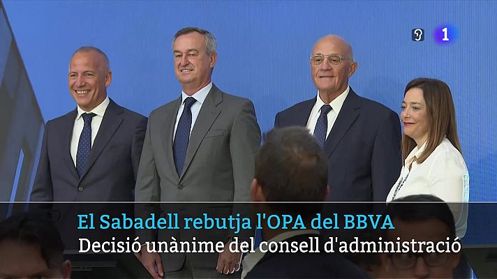 L'Informatiu - L'Informatiu - 12/09/2025