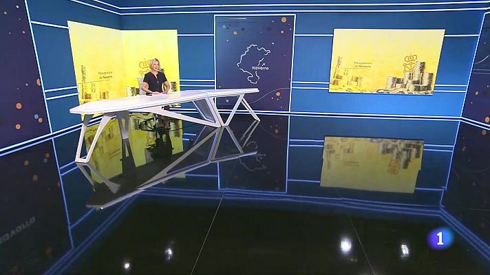 Telenavarra - Telenavarra en 2' - 12/9/2025