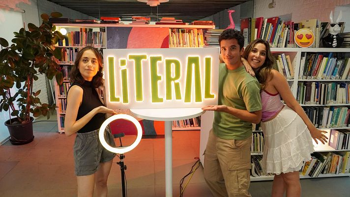 Literal - El 18 de septiembre vuelve 'Literal' con dos grandes temas: vivienda e influencers