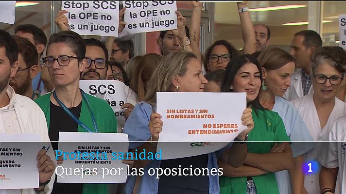 Telecanarias - Canarias en 2' - 12/09/2025