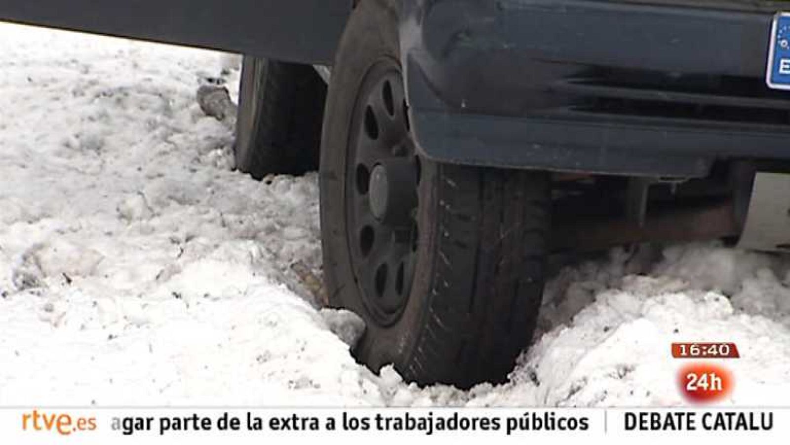 España en 24 horas - 22/01/13 - Ver ahora