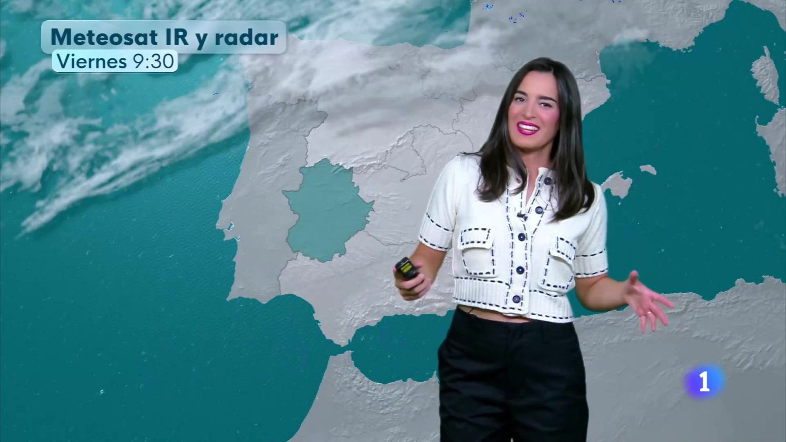 El tiempo en Extremadura - 12/09/2025 - Ver ahora