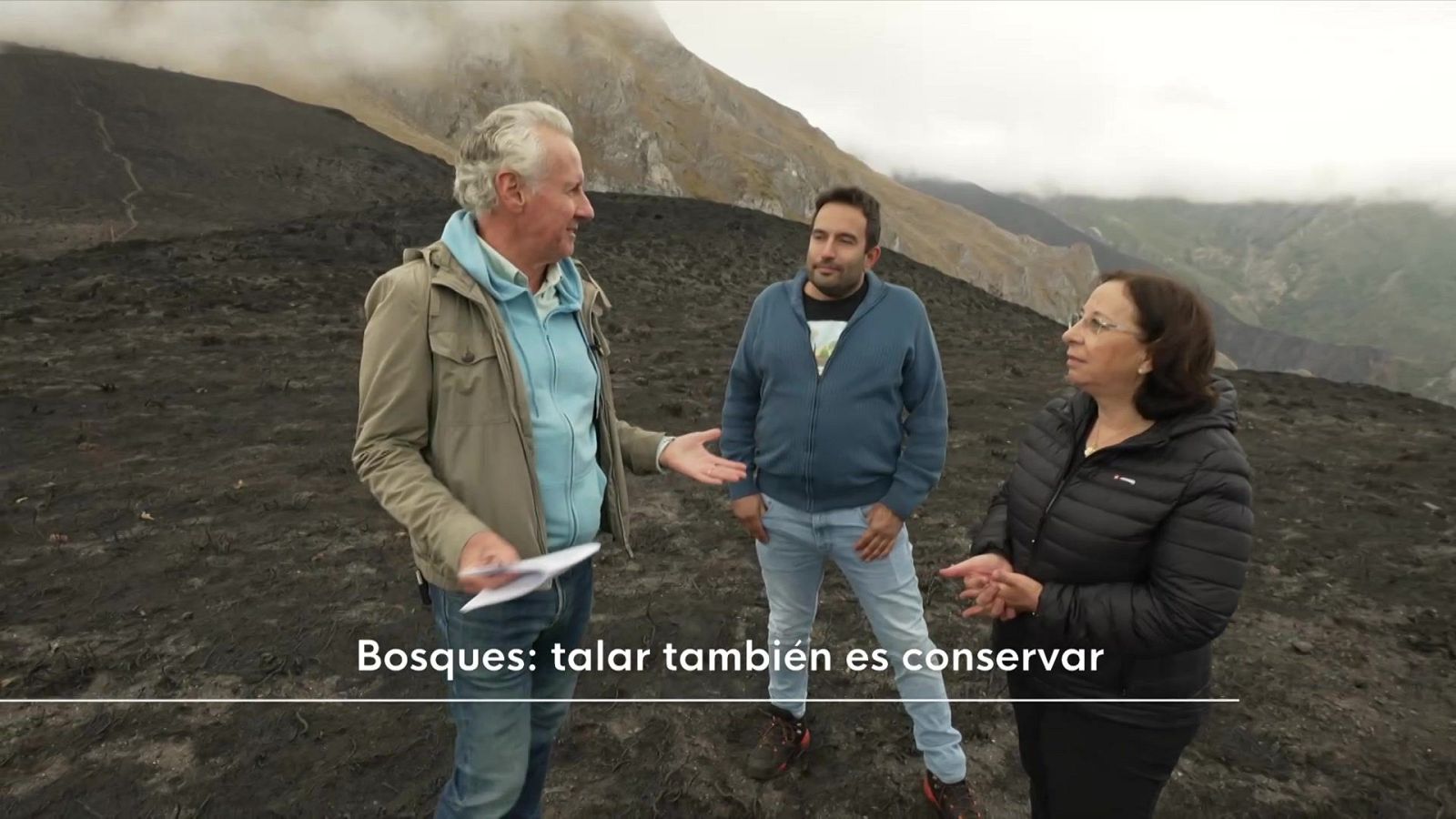 Objetivo Planeta - Bosques: talar también es conservar - Objetivo Planeta | Ver