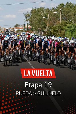 Vuelta ciclista a España - 19ª etapa: Rueda - Guijuelo