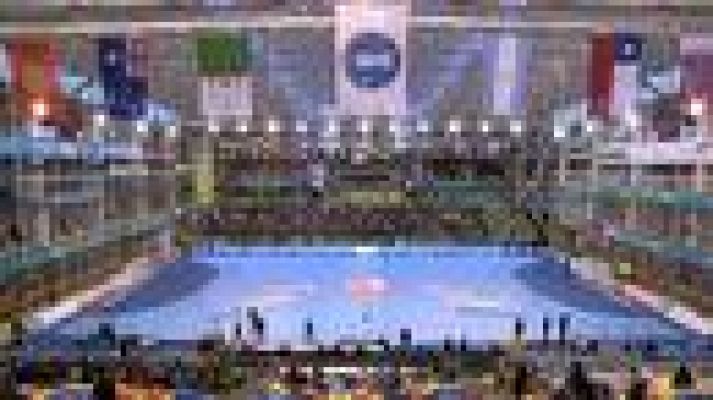 Mundiales de Balonmano - President's Cup: Chile - Australia