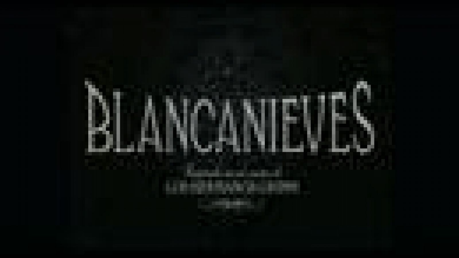 Cultura en Rtve.es: Making of de 'Blancanieves' | RTVE Play