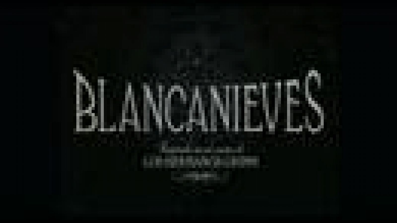 Making of de 'Blancanieves' | Ver