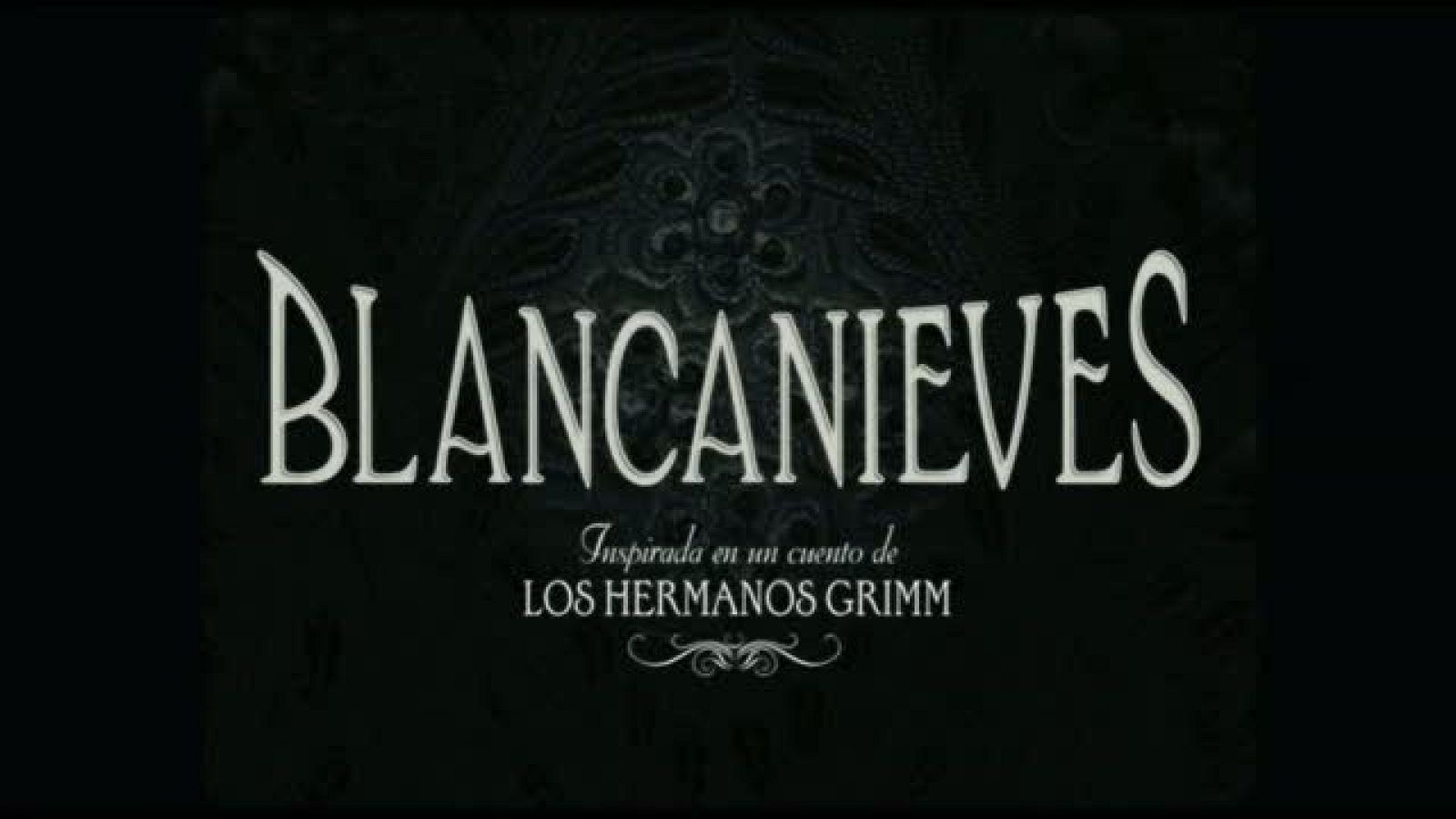Making of de 'Blancanieves'