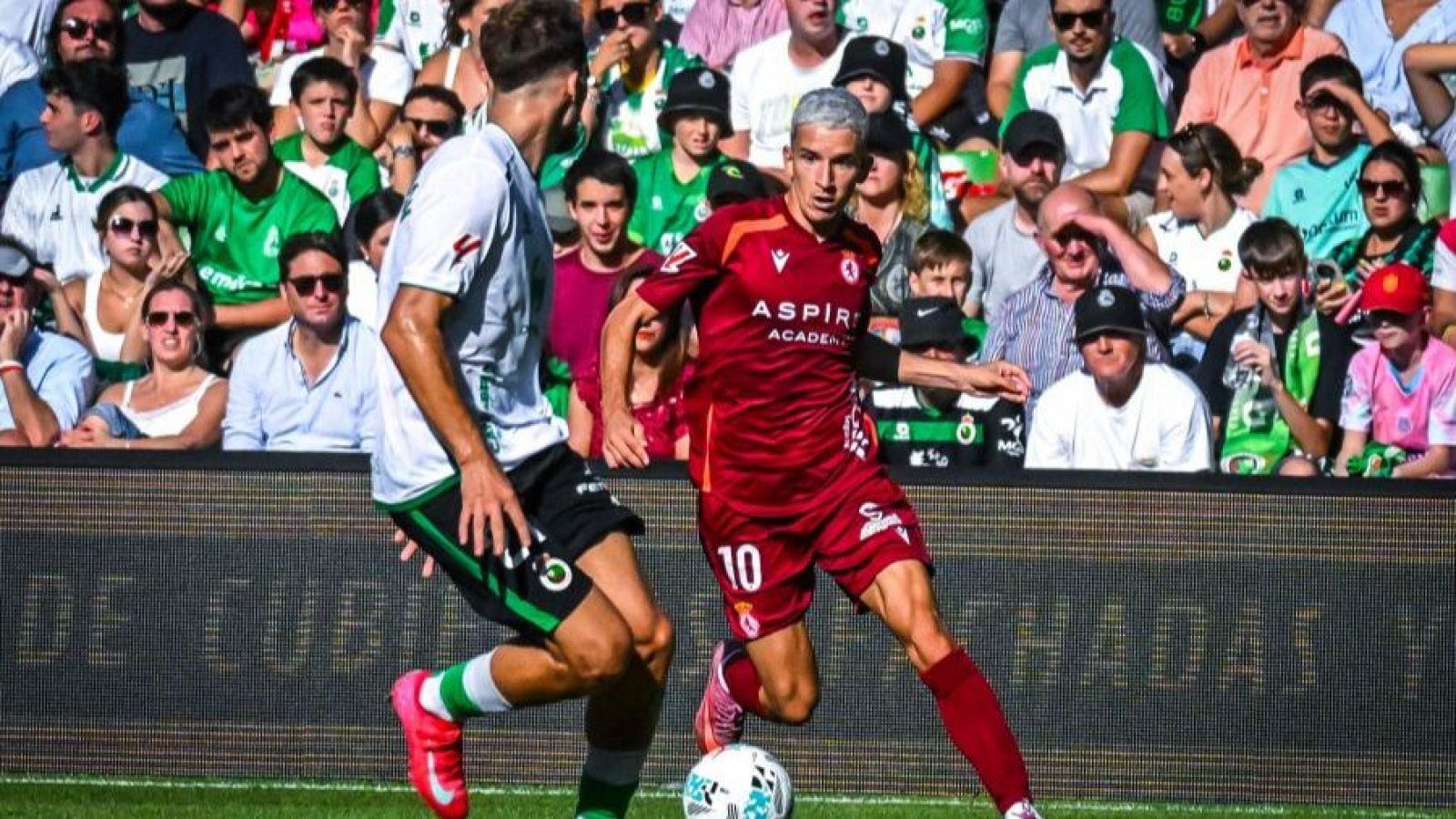 Racing - Cultural: resumen | 5ª jornada Segunda | Ver