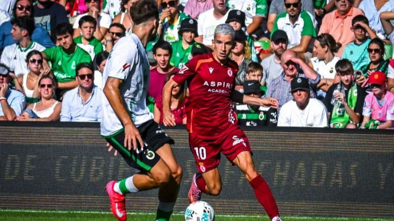 Racing - Cultural: resumen | 5 jornada Segunda | Ver