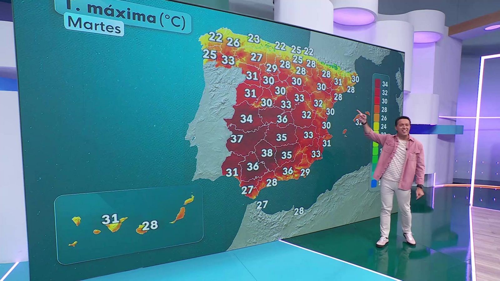 Aquí la Tierra - 12/09/25 - Aquí la Tierra | Ver