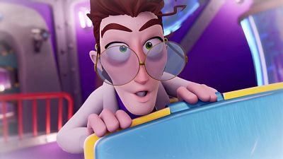 Un origen legendario - Superthings | Ver