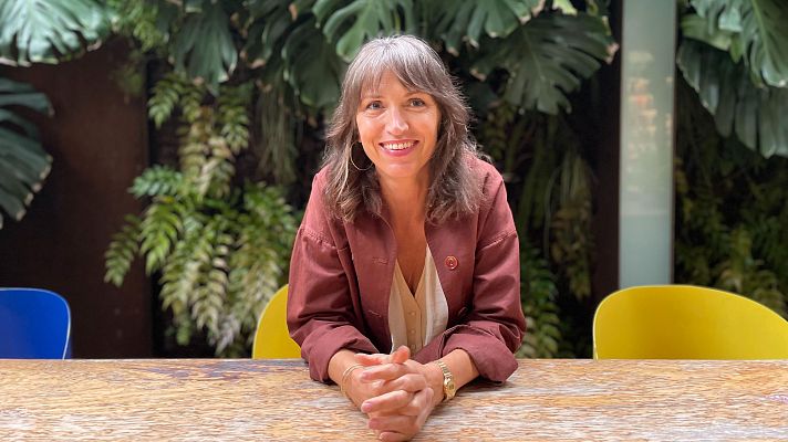 Telediario 2 - Vanessa Spríngora publica 'El nombre del padre'