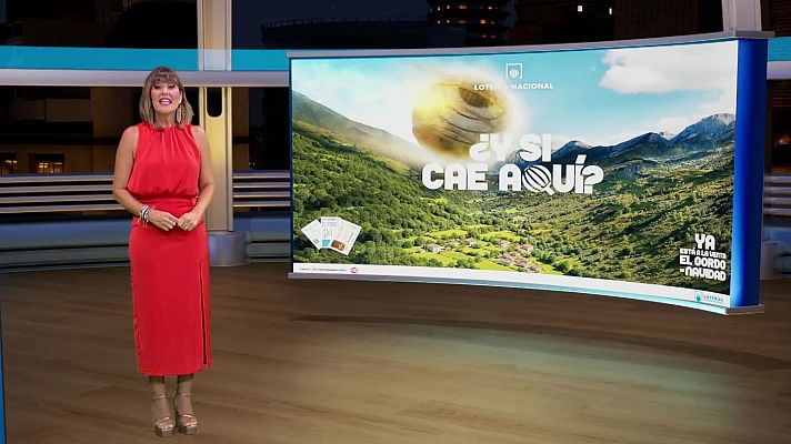 Loterías - La suerte en tus manos - 12/09/2025