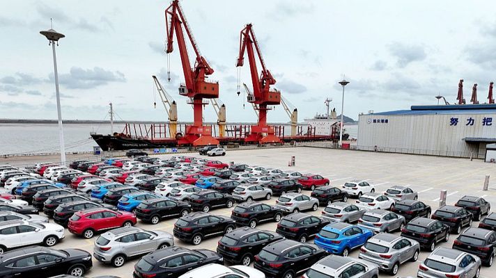 La noche en 24h - México pretende imponer aranceles del 50% a los coches chinos