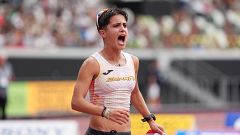 María Pérez: ''He podido disfrutar de entrar en un estadio olímpico, es lo que me faltaba''