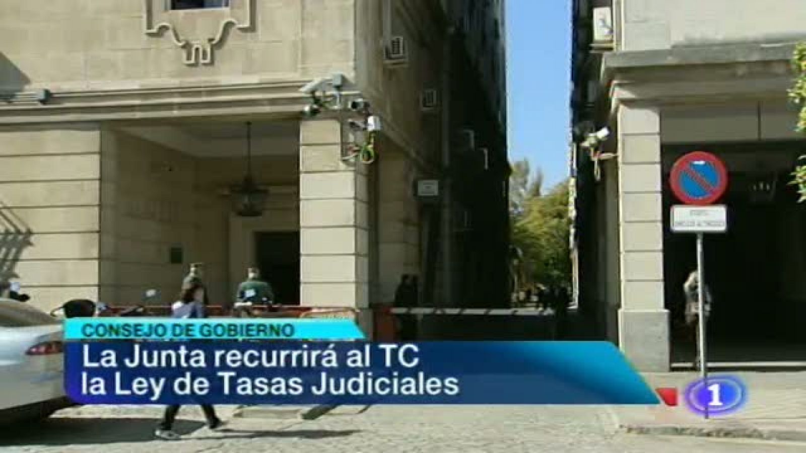 Noticias Andalucía 2 - 22/01/2013 | Ver