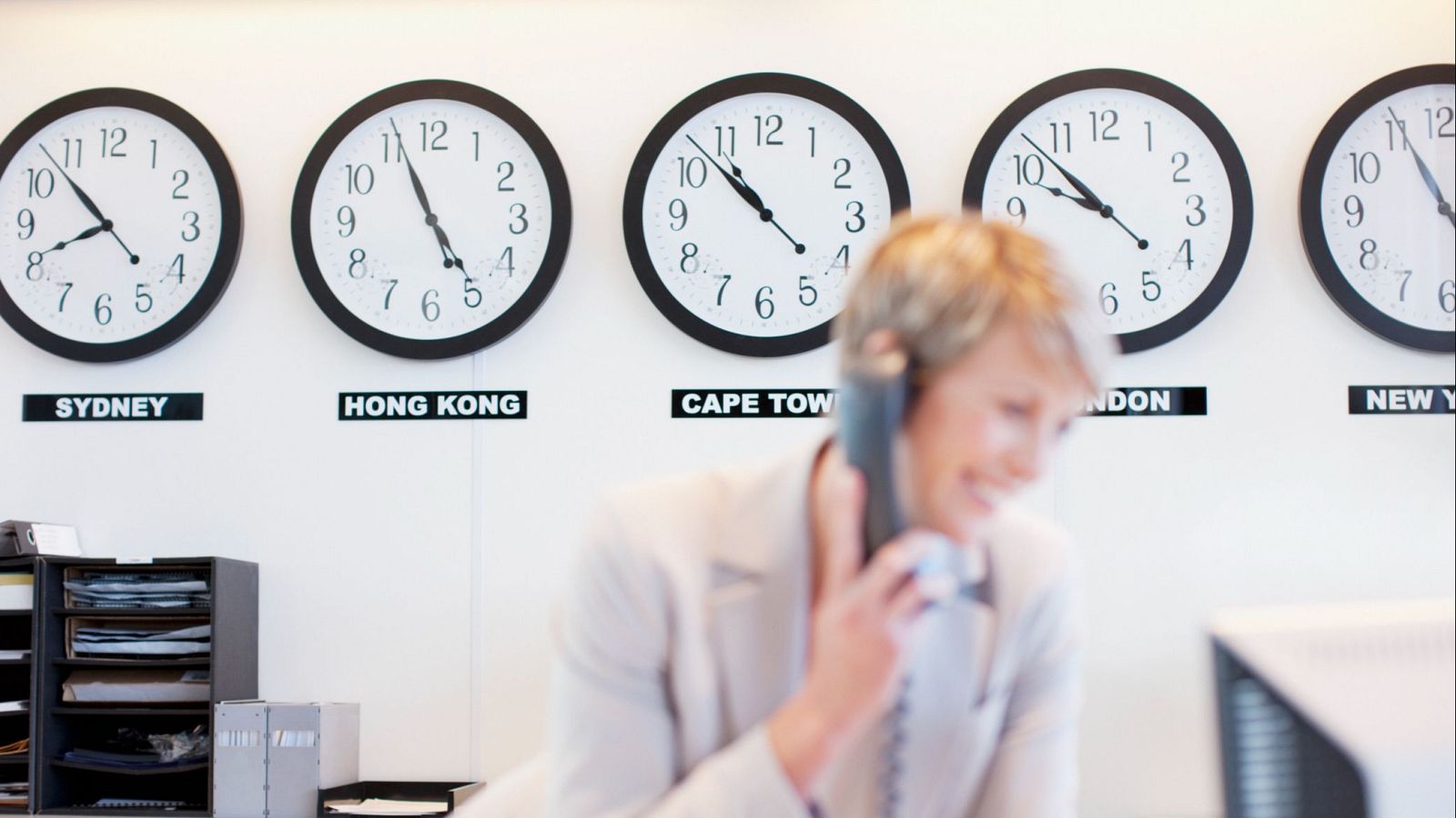 Trabajo busca que el registro horario entre en vigor lo antes posible - Telediario Fin de Semana | Ver