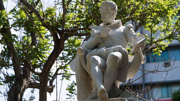 Telediario Fin de Semana - La sexualidad hace 400 años: la película de Amenábar sobre Cervantes nutre el debate