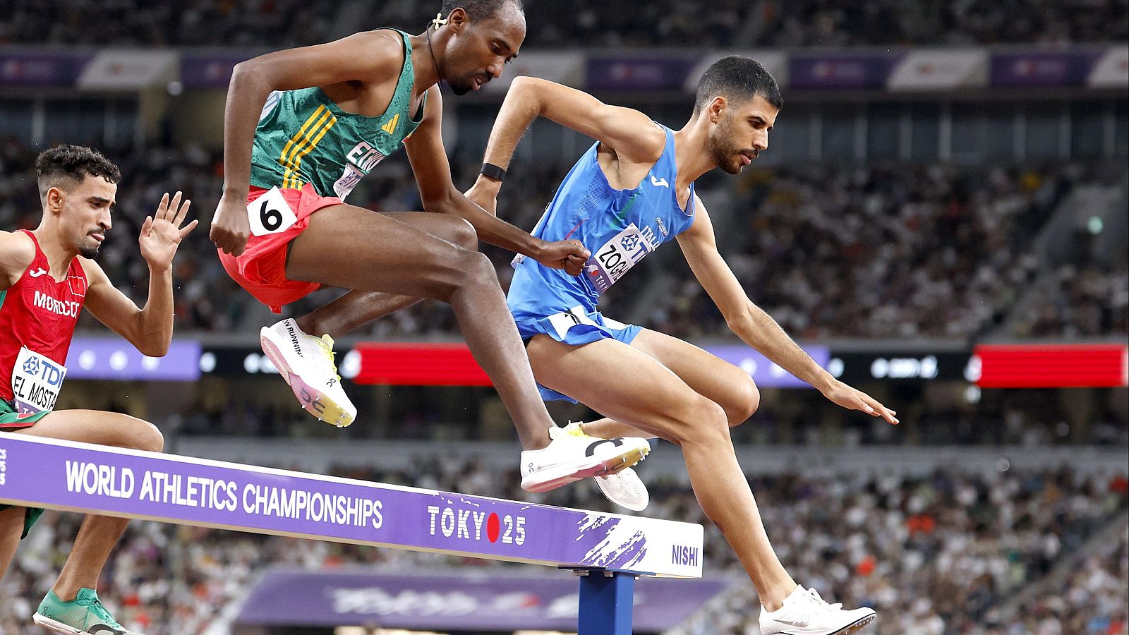 Atletismo - Campeonato del Mundo al aire libre. Sesión Vespertina - Atletismo | Ver
