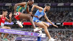Atletismo - Campeonato del Mundo al aire libre. Sesión Vespertina