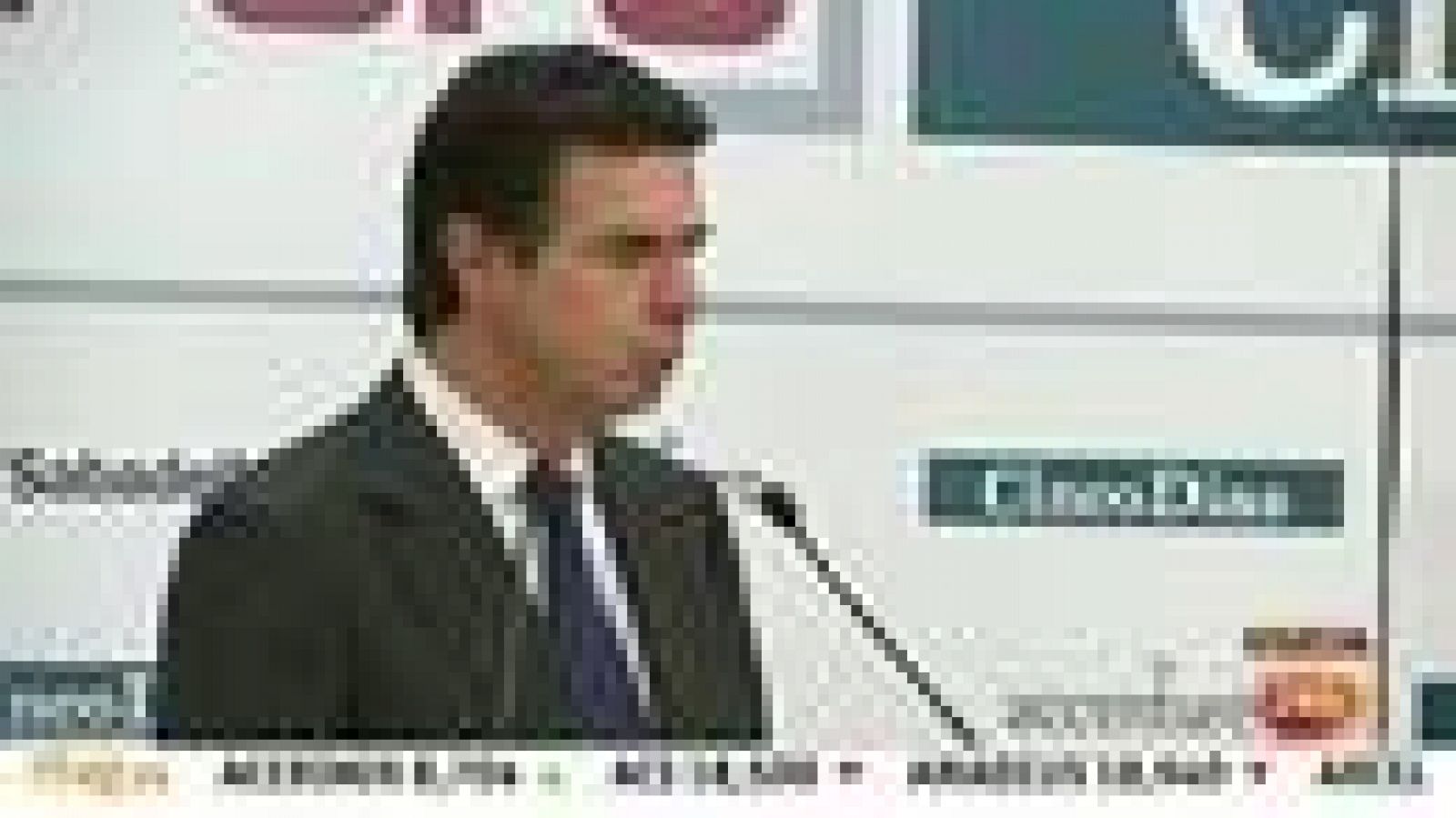 Soria aparca el recargo por tramos del recibo de la luz - Informativo 24h | Ver