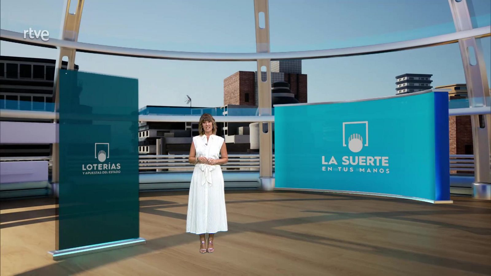 Información sobre Loterías | "La suerte en tus manos" de RTVE - Loterías | Ver