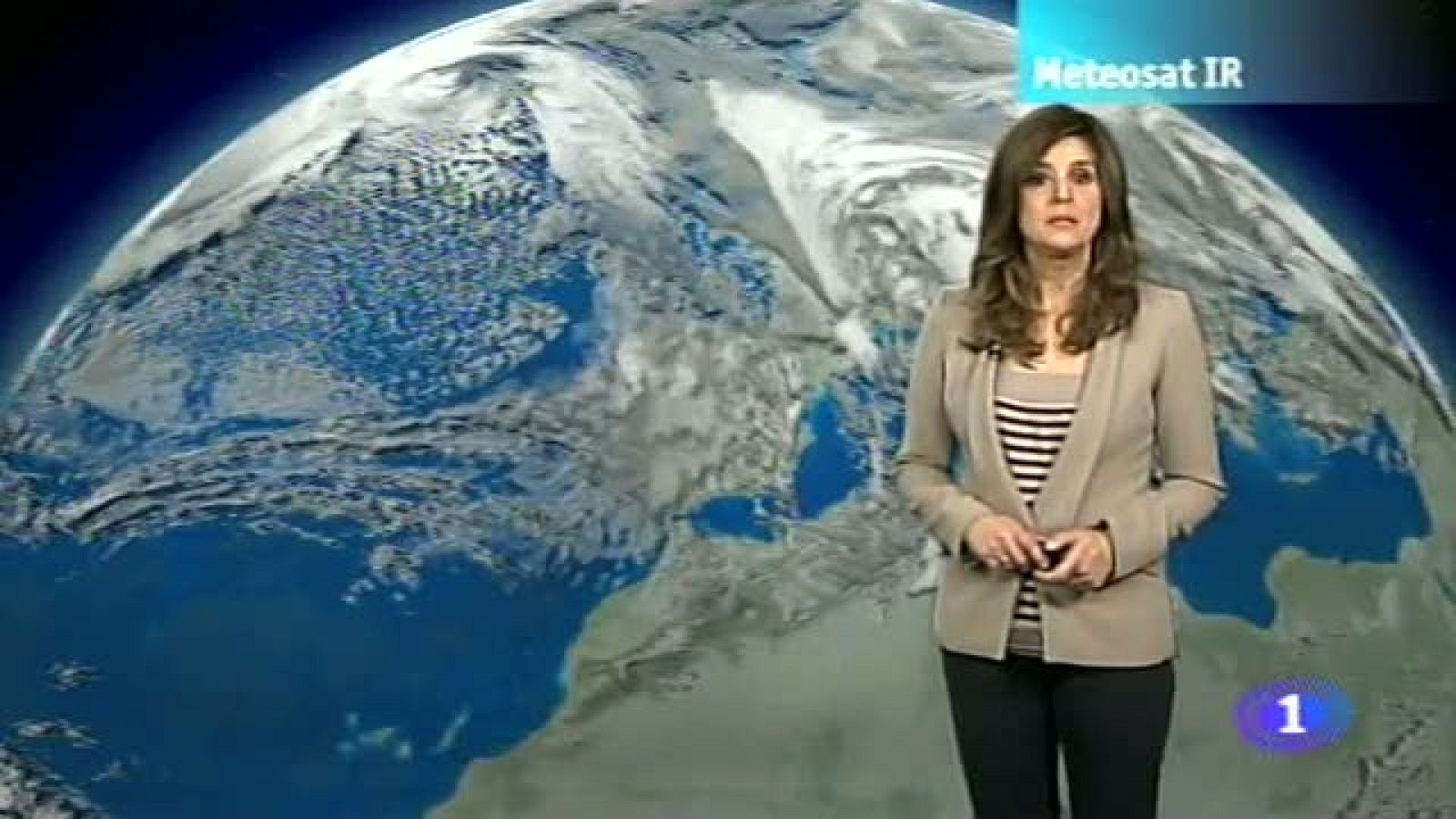  El tiempo en Andalucía - 21/01/2013