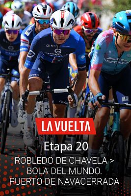 Vuelta ciclista a España - 20ª etapa: Robledo de Chavela - Bola del Mundo. Puerto de Navacerrada