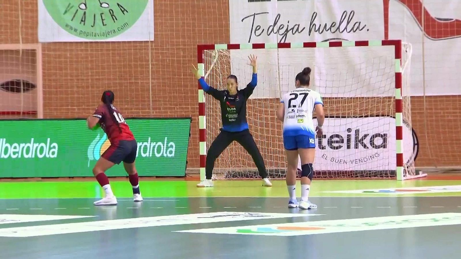 Balonmano - Liga Guerreras Iberdrola. 3ª Jornada: Elda Prestigio - Zonzamas Plus Car Lanzarote - Balonmano | Ver
