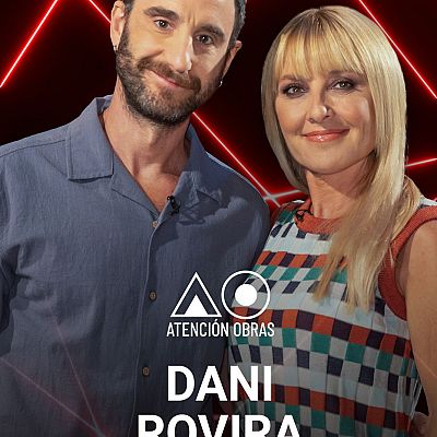 Atención obras - Dani Rovira