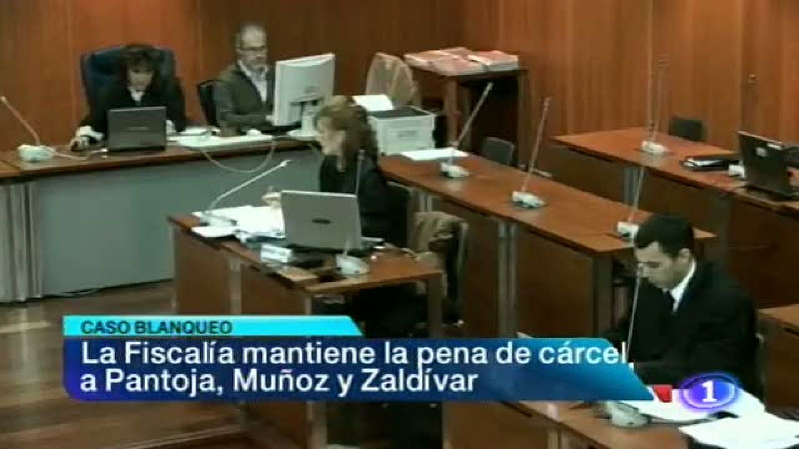 Noticias Andalucía 2 - 21/01/2013 | Ver