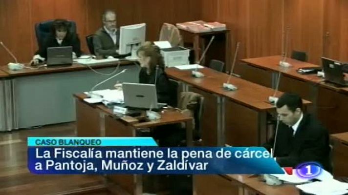 Noticias Andalucía 2 - 21/01/2013